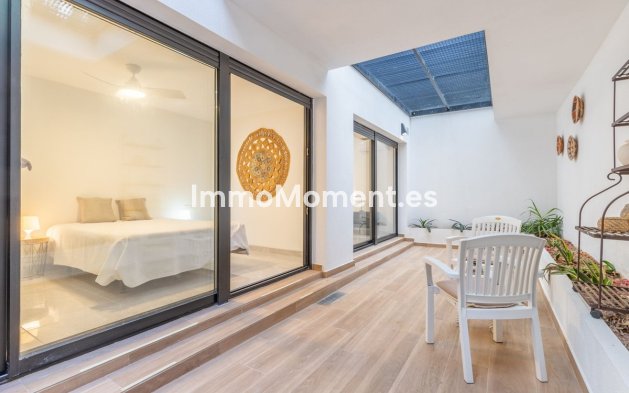 Resale - Villa - Teulada - Moraira