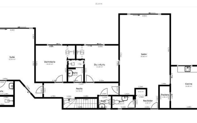 Resale - Villa - Teulada - Moraira
