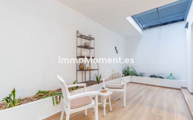 Resale - Villa - Teulada - Moraira