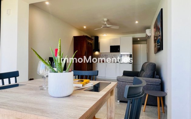 Resale - Villa - Teulada - Moraira