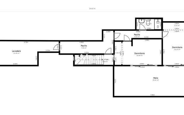 Resale - Villa - Teulada - Moraira