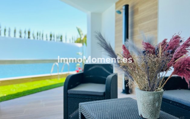 Resale - Villa - Teulada - Moraira