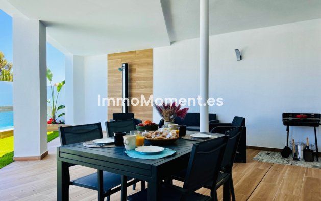 Resale - Villa - Teulada - Moraira