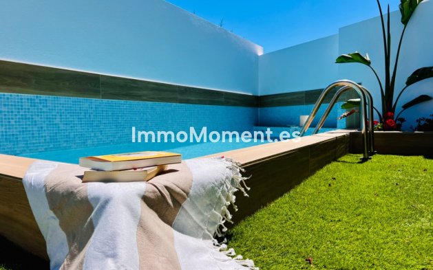 Resale - Villa - Teulada - Moraira