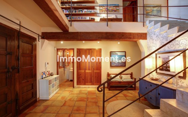 Reventa - Casa de campo - Teulada - Moraira