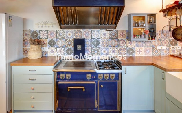 Reventa - Casa de campo - Teulada - Moraira