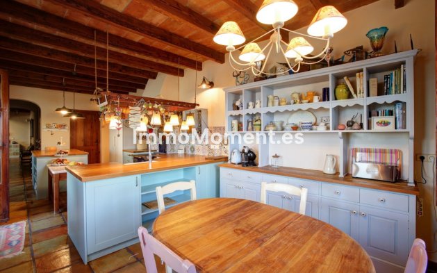 Reventa - Casa de campo - Teulada - Moraira