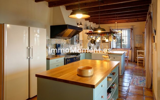 Reventa - Casa de campo - Teulada - Moraira