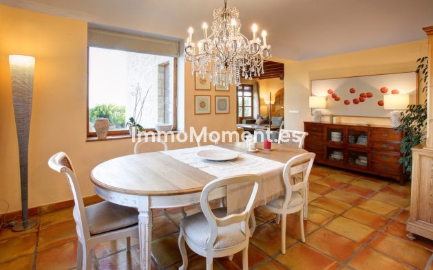 Reventa - Casa de campo - Teulada - Moraira