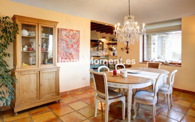 Reventa - Casa de campo - Teulada - Moraira