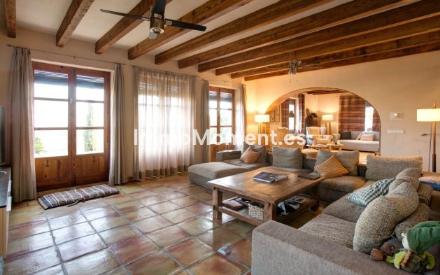 Reventa - Casa de campo - Teulada - Moraira