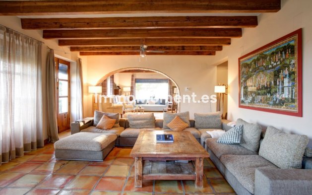 Reventa - Casa de campo - Teulada - Moraira