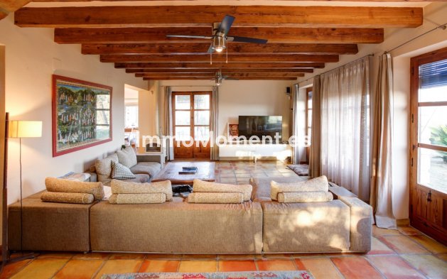 Reventa - Casa de campo - Teulada - Moraira