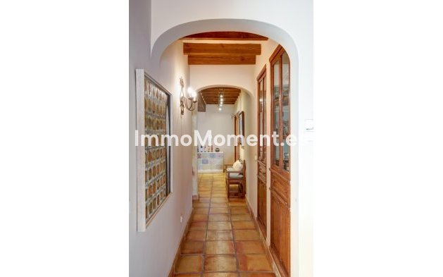 Reventa - Casa de campo - Teulada - Moraira