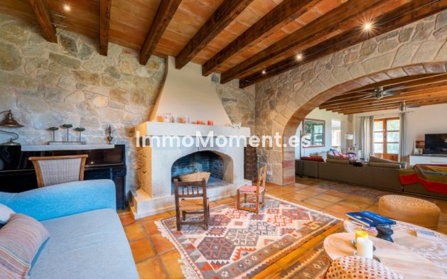 Reventa - Casa de campo - Teulada - Moraira