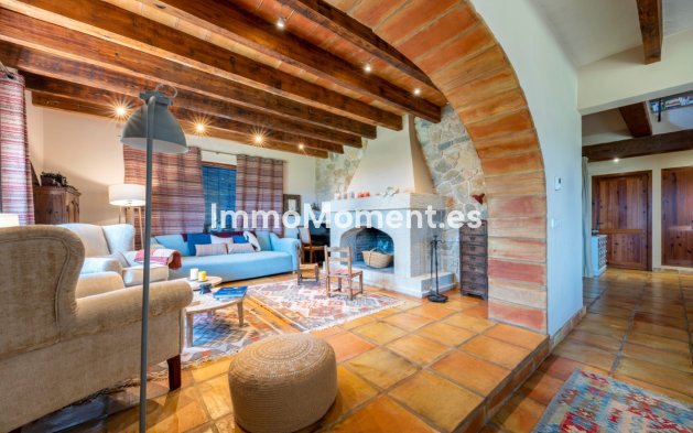 Reventa - Casa de campo - Teulada - Moraira