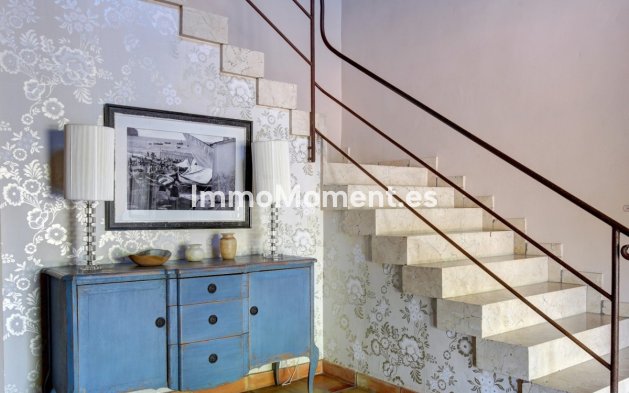 Reventa - Casa de campo - Teulada - Moraira