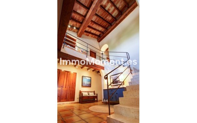 Reventa - Casa de campo - Teulada - Moraira