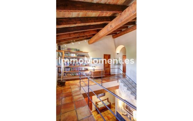 Reventa - Casa de campo - Teulada - Moraira