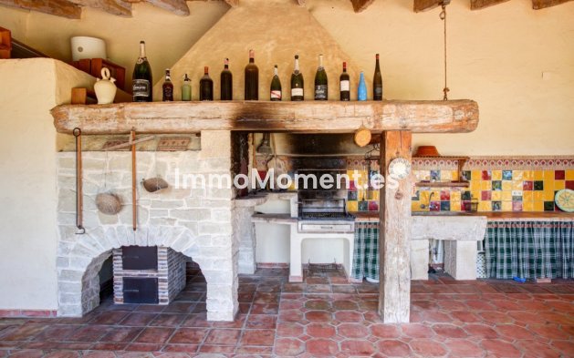 Reventa - Casa de campo - Teulada - Moraira