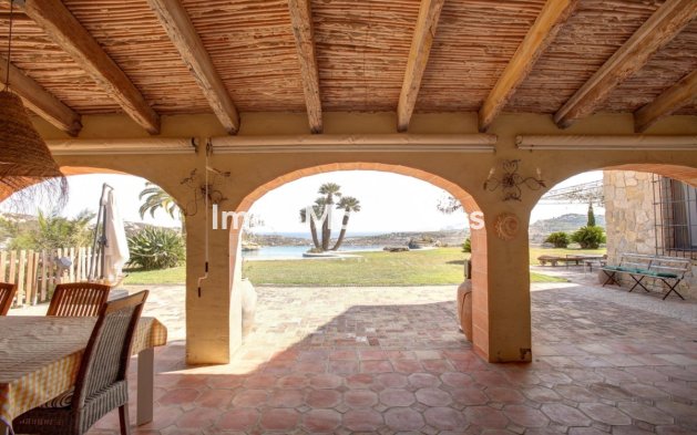 Reventa - Casa de campo - Teulada - Moraira