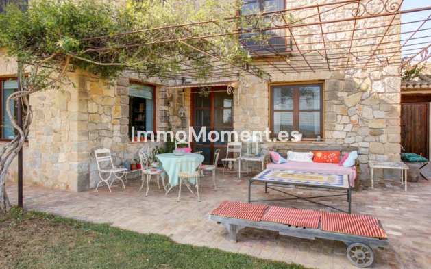 Reventa - Casa de campo - Teulada - Moraira