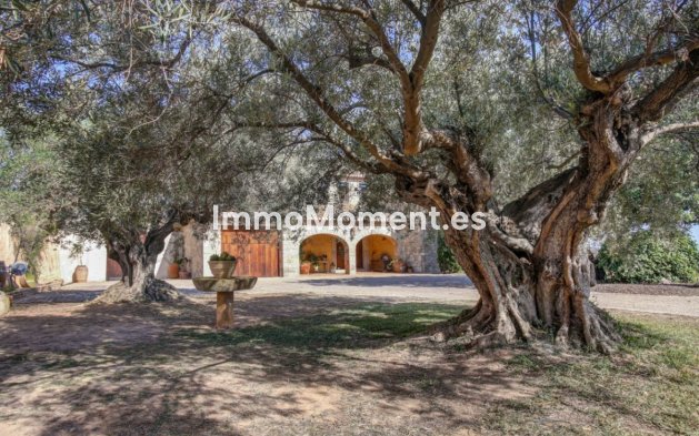 Reventa - Casa de campo - Teulada - Moraira