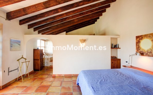 Reventa - Casa de campo - Teulada - Moraira