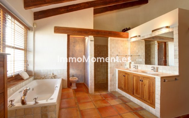 Reventa - Casa de campo - Teulada - Moraira