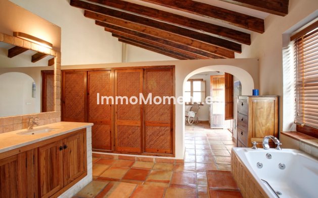 Reventa - Casa de campo - Teulada - Moraira