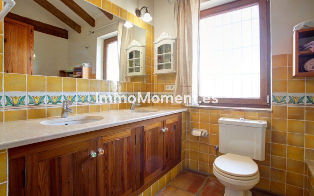 Reventa - Casa de campo - Teulada - Moraira