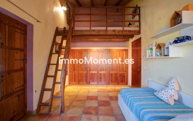 Reventa - Casa de campo - Teulada - Moraira