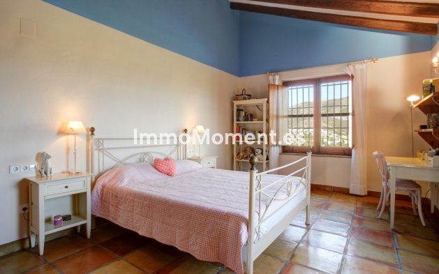 Reventa - Casa de campo - Teulada - Moraira