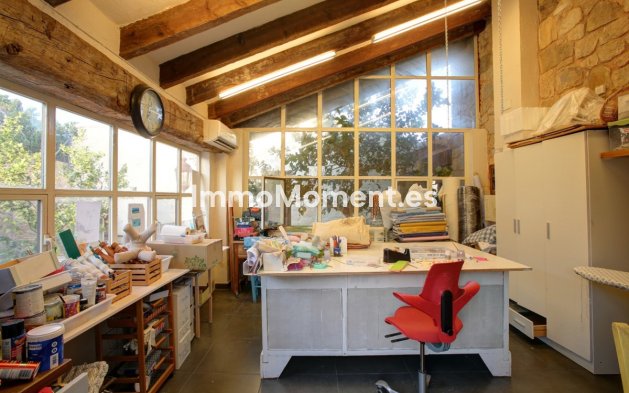 Reventa - Casa de campo - Teulada - Moraira