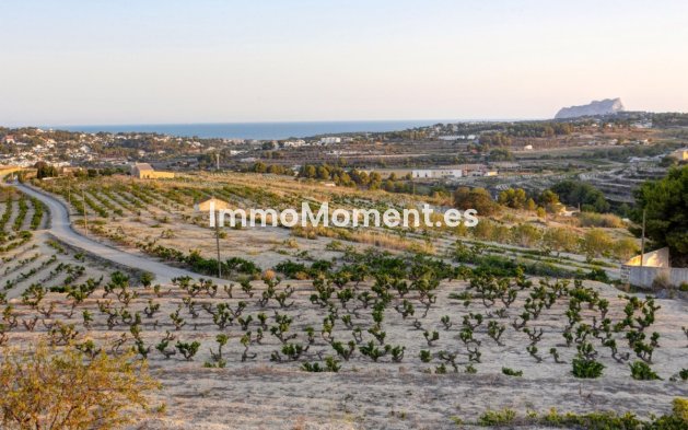 Reventa - Casa de campo - Teulada - Moraira