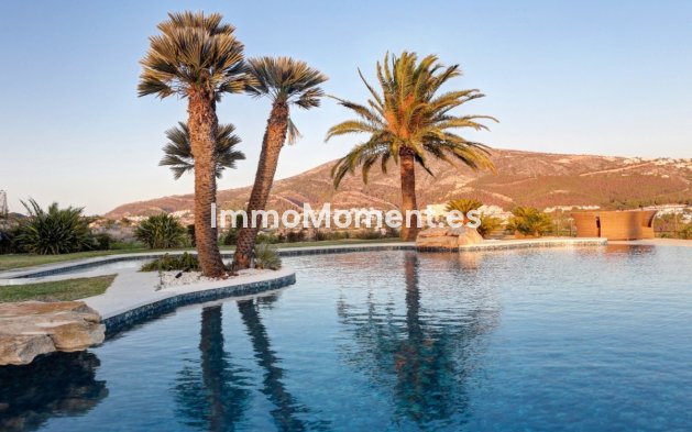 Reventa - Casa de campo - Teulada - Moraira