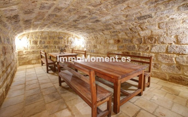 Reventa - Casa de campo - Teulada - Moraira