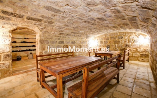 Reventa - Casa de campo - Teulada - Moraira