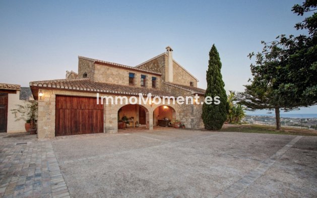Reventa - Casa de campo - Teulada - Moraira