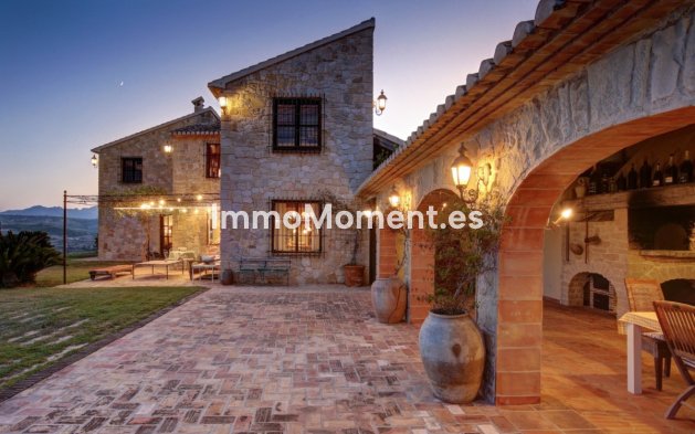 Reventa - Casa de campo - Teulada - Moraira