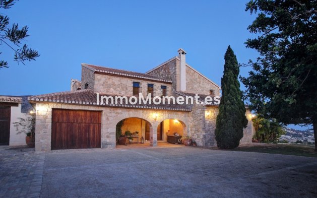 Reventa - Casa de campo - Teulada - Moraira