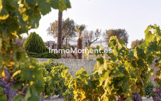 Reventa - Casa de campo - Teulada - Moraira