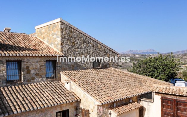 Reventa - Casa de campo - Teulada - Moraira
