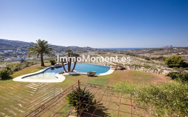 Reventa - Casa de campo - Teulada - Moraira