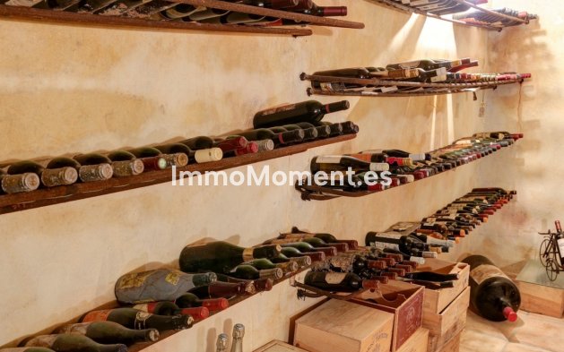 Reventa - Casa de campo - Teulada - Moraira