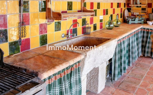 Reventa - Casa de campo - Teulada - Moraira