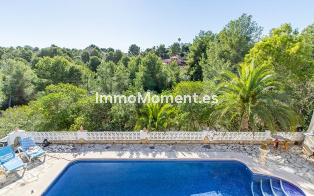 Wiederverkauf - Villa - Teulada - Moraira