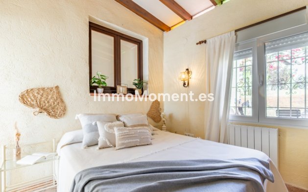 Wiederverkauf - Villa - Teulada - Moraira