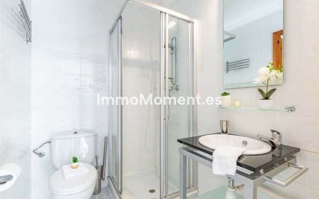 Wiederverkauf - Villa - Teulada - Moraira