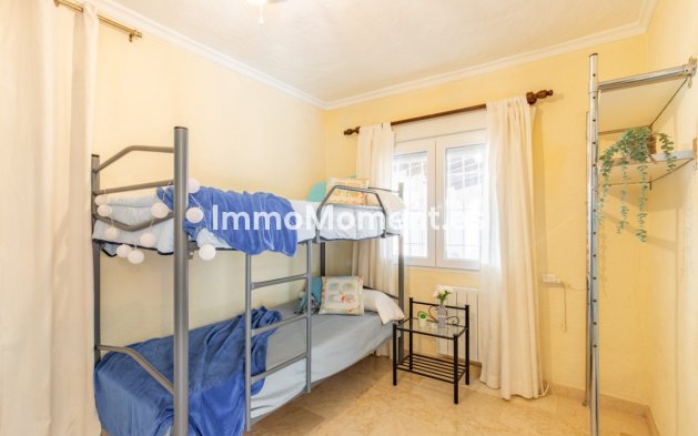 Wiederverkauf - Villa - Teulada - Moraira